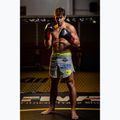DBX BUSHIDO "Hammer - Red" Muay Thai boxerské rukavice čierna/červená 15