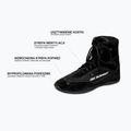 Boxerské topánky DBX BUSHIDO ARS-2051B black 9