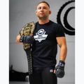 DBX BUSHIDO Master MMA grapplingové rukavice čierne 12