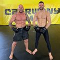 DBX BUSHIDO Master MMA grapplingové rukavice čierne 15