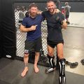 DBX BUSHIDO Master MMA grapplingové rukavice čierne 16