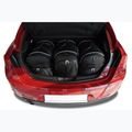 Súprava tašiek do batožinového priestoru auta KJUST Alfa Romeo Giulietta Nuova 2010-2020 3 ks. black 14