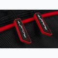 Súprava tašiek do batožinového priestoru auta Audi A3 Limousine 2013-2020 4 ks black 10