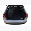 Súprava tašiek do batožinového priestoru auta KJUST Audi A4 Avant 2004-2008 4 ks black 21