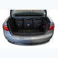 Súprava tašiek do batožinového priestoru auta KJUST Audi A5 Coupe 2007-2016 5 ks black 18