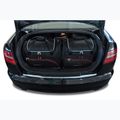 Súprava tašiek do batožinového priestoru auta KJUST Audi A6 Limousine 2004-2011 5 ks black 18