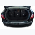 Súprava tašiek do batožinového priestoru auta KJUST Audi A6 Limousine 2004-2011 5 ks black 19