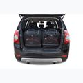 Sada tašiek do kufra KJUST Chevrolet Captiva 2006-2010 5 ks black 14