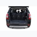 Sada tašiek do kufra KJUST Chevrolet Captiva 2006-2010 5 ks black 15