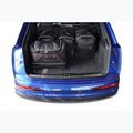 Súprava tašiek do batožinového priestoru auta KJUST Audi Q7 2015+ 5 ks black 17