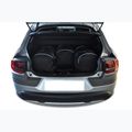 Sada tašiek do kufra KJUST Citroen C4 Cactus 2014-2017 4 ks black 14