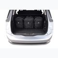 Sada tašiek do kufra KJUST Citroen C4 Grand Picasso 2013-2018 5 ks black 15