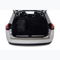 Sada tašiek do kufra KJUST Citroen C5 Tourer 2008-2017 5 ks black 18