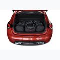 Sada tašiek do kufra KJUST Citroen DS4 2011-2015 4 ks black 14