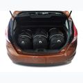 Sada tašiek do kufra KJUST Ford Fiesta 2012-2017 3 ks black 13