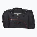Sada tašiek do kufra KJUST Fiat Croma 2005-2010 4 ks black 3