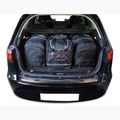 Sada tašiek do kufra KJUST Fiat Croma 2005-2010 4 ks black 15