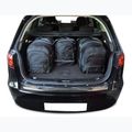 Sada tašiek do kufra KJUST Fiat Croma 2005-2010 4 ks black 16
