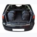 Sada tašiek do kufra KJUST Fiat Croma 2005-2010 4 ks black 17