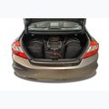 Sada tašiek do kufra KJUST Honda Civic Limousine 2012-2017 4 ks black 13