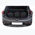 Sada tašiek do kufra KJUST Hyundai I20 2014-2020 3 ks black 10