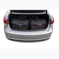 Sada tašiek do kufra KJUST Hyundai I40 Limousine 2011-2018 4 ks black 17