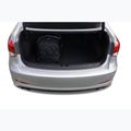 Sada tašiek do kufra KJUST Hyundai I40 Limousine 2011-2018 4 ks black 20