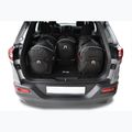 Sada tašiek do kufra KJUST Jeep Cherokee 2014-2020 4 ks black 15