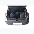 Sada tašiek do kufra KJUST Kia Cee'D Hatchback 2012-2018 4 ks black 17