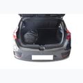 Sada tašiek do kufra KJUST Kia Cee'D Hatchback 2012-2018 4 ks black 19