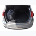 Súprava tašiek do batožinového priestoru KJUST Kia Venga 2009-2019 3 ks black 15