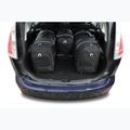 Sada tašiek do kufra KJUST Mazda 5 Minivan 2005-2010 4 ks. čierna 11