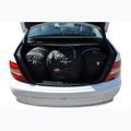 Sada tašiek do kufra KJUST Mercedes-Benz C Limousine 2006-2014 4 ks. čierna 12
