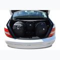 Sada tašiek do kufra KJUST Mercedes-Benz C Limousine 2006-2014 4 ks. čierna 13