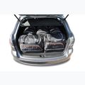 Sada tašiek do kufra KJUST Mazda 6 Kombi 2002-2008 5 ks. čierna 11