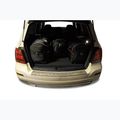 Sada tašiek do kufra KJUST Mercedes-Benz GLK 2008-2015 4 ks. čierna 12