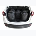 Sada tašiek do kufra KJUST Mazda CX-5 2011-2017 4 ks. čierna 13