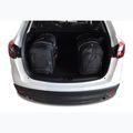 Sada tašiek do kufra KJUST Mazda CX-5 2011-2017 4 ks. čierna 14
