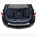 Sada tašiek do kufra KJUST Nissan Murano 2008-2015 4 ks. čierna 11