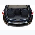 Sada tašiek do kufra KJUST Nissan Murano 2008-2015 4 ks. čierna 12