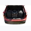 Sada tašiek do kufra KJUST Nissan Qashqai 2007-2013 4 ks. čierna 13