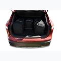 Sada tašiek do kufra KJUST Nissan Qashqai 2007-2013 4 ks. čierna 14