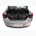 KJUST sada tašiek do batožinového priestoru Opel Astra Limousine 2012-2015 5 ks čierna. 11