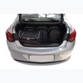 KJUST sada tašiek do batožinového priestoru Opel Astra Limousine 2012-2015 5 ks čierna. 12