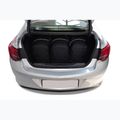 KJUST sada tašiek do batožinového priestoru Opel Astra Limousine 2012-2015 5 ks čierna. 13