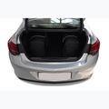 KJUST sada tašiek do batožinového priestoru Opel Astra Limousine 2012-2015 5 ks čierna. 14