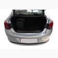KJUST sada tašiek do batožinového priestoru Opel Astra Limousine 2012-2015 5 ks čierna. 15