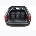 KJUST sada tašiek do kufra Peugeot 5008 2009-2016 5 ks čierna. 15