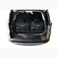 KJUST Renault Espace 2014-2021 sada tašiek do batožinového priestoru 5 ks čierna. 13
