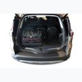 KJUST Renault Espace 2014-2021 sada tašiek do batožinového priestoru 5 ks čierna. 14